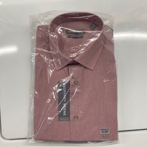 Men’s Geoffrey Beene dress shirt, 16-16 1/2